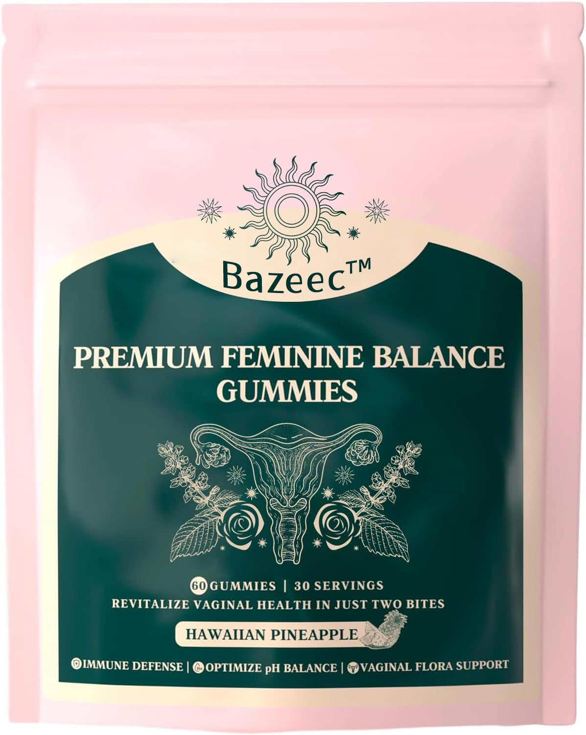 Premium Feminine Balance Gummies