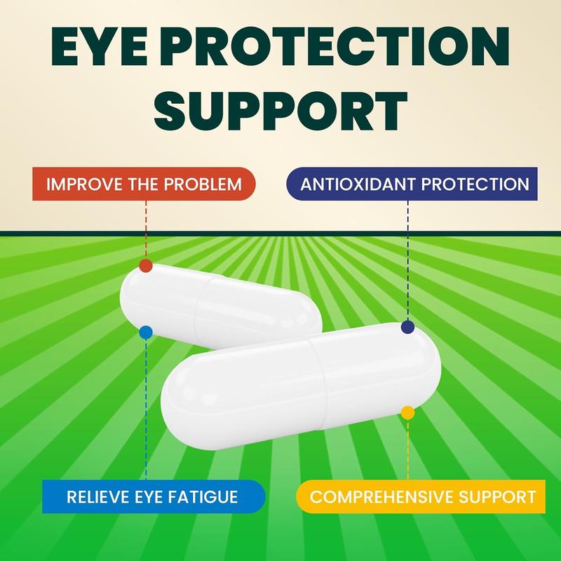 Lutein Eye Vitamins Supplement