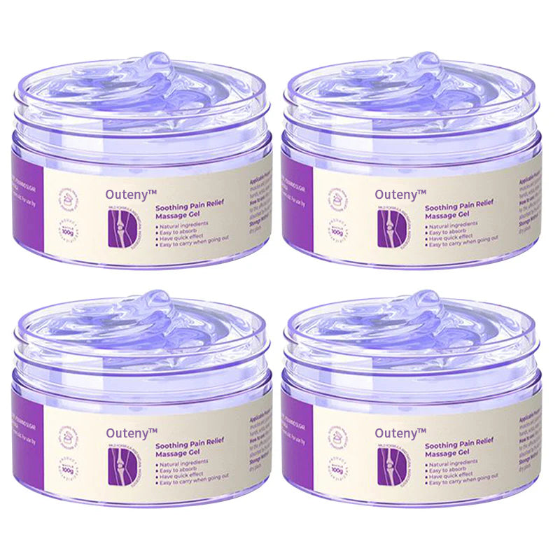 ✅Official Store: OutenyTM Turmeric & Emu Oil Arthritis Soothing Pain Relief Massage Gel 👨⚕️Australian Osteopathic Association (AOA)Approved