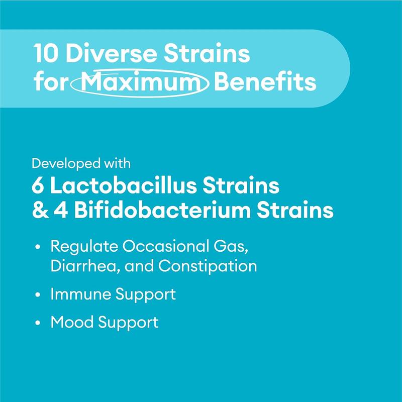 Digestive Enzymes 60ct + 60B Probiotic 30ct | Value Digestive Bundle