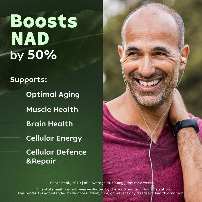 Supplement for Skin Aging Support, Energy, and Focus - 80 Count - Vitamin & Wellness Supplements Dietary