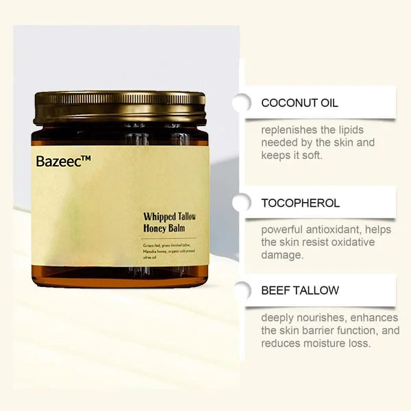 🔥Last Day Promotion 49% OFF-Whipped Beef Tallow and Manuka Honey Balm
