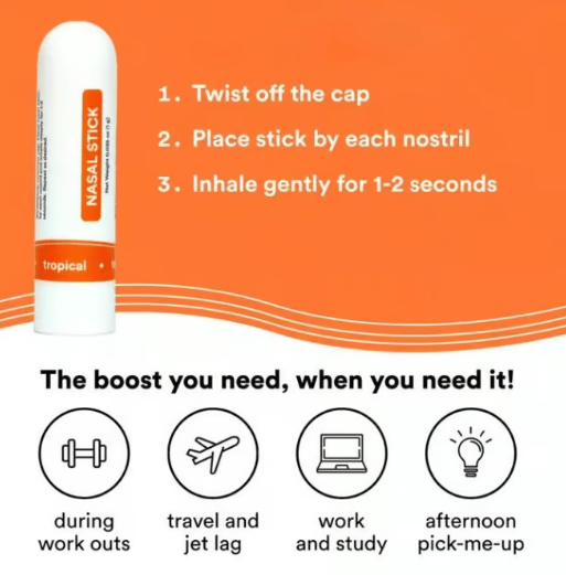 🔥Nasal Stick