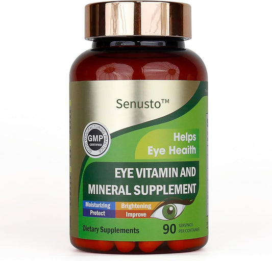 Lutein Eye Vitamins Supplement