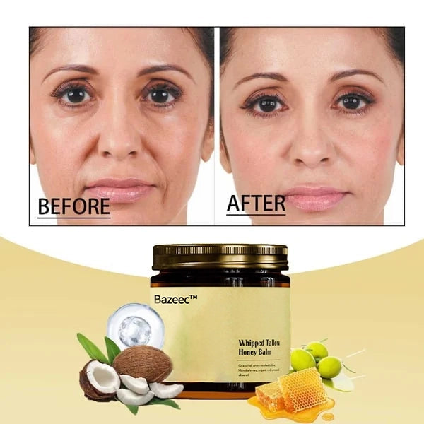 🔥Last Day Promotion 49% OFF-Whipped Beef Tallow and Manuka Honey Balm