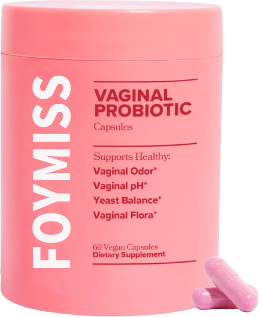 🔥LAST DAY 50% OFF🔥⏰ Vaginal Probiotic Capsules