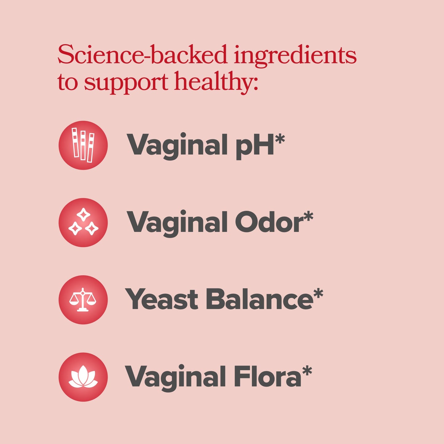 🔥LAST DAY 50% OFF🔥⏰ Vaginal Probiotic Capsules