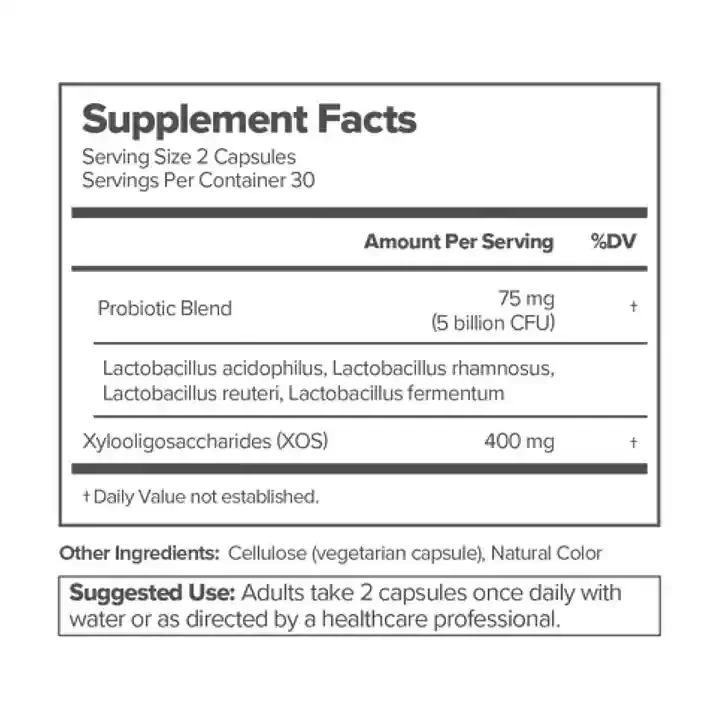 🔥LAST DAY 50% OFF🔥⏰ Vaginal Probiotic Capsules