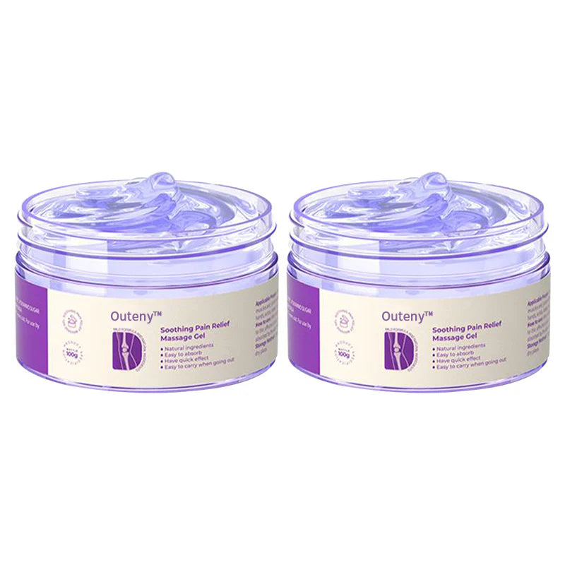✅Official Store: OutenyTM Turmeric & Emu Oil Arthritis Soothing Pain Relief Massage Gel 👨‍⚕️Australian Osteopathic Association (AOA)Approved