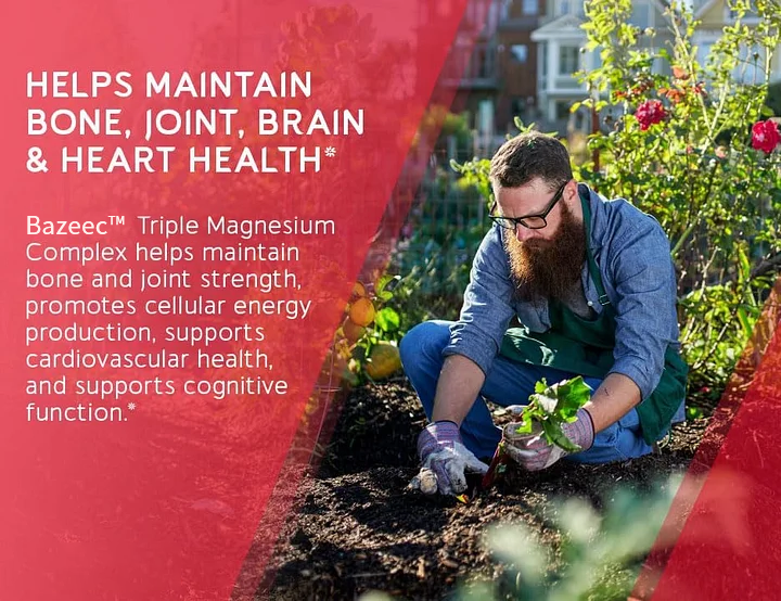BazeecTM Triple Magnesium Complex
