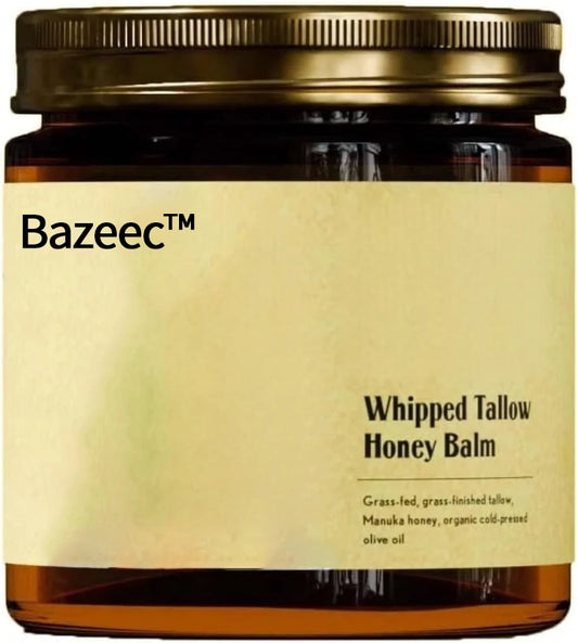 🔥Last Day Promotion 49% OFF-Whipped Beef Tallow and Manuka Honey Balm