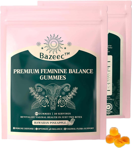 Premium Feminine Balance Gummies