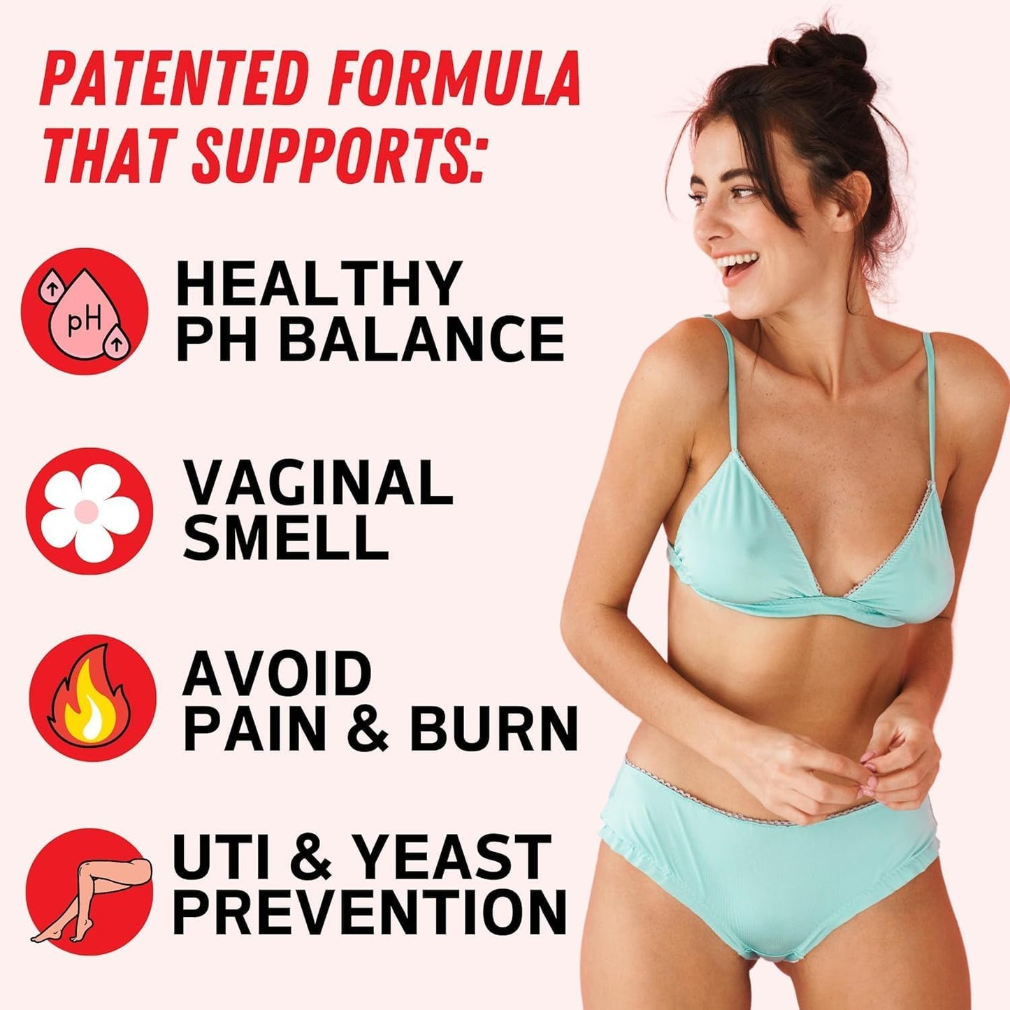 Premium Feminine Balance Gummies